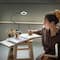 OttLite Dimmable Ring Light with Clip
